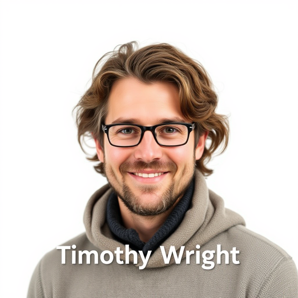 Timothy Wright